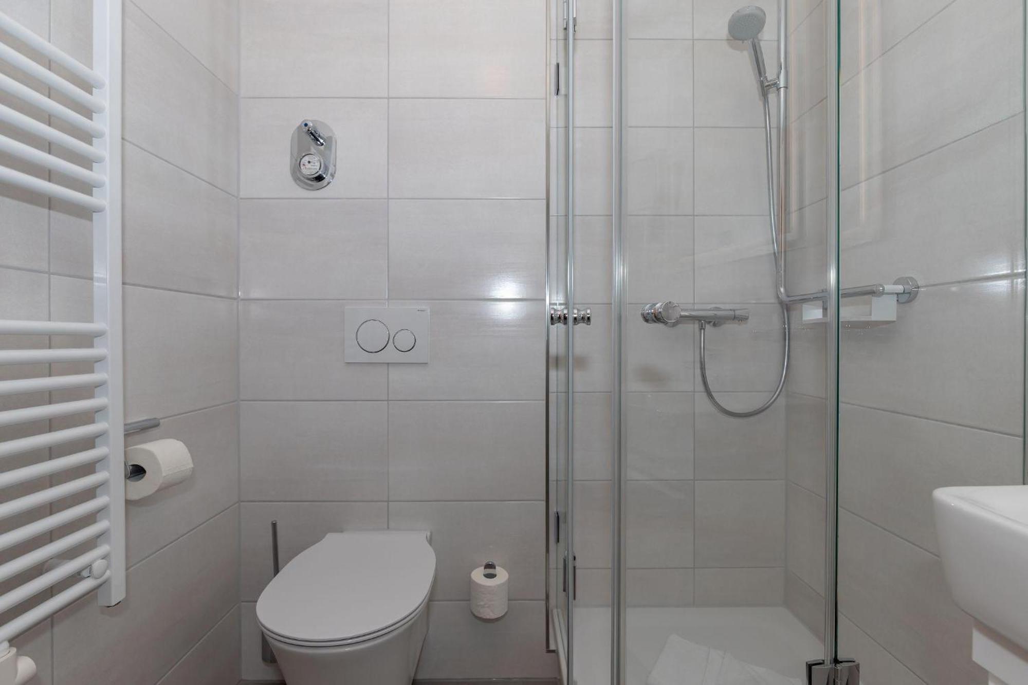 Yachthafenresidenz-Wohnung-5304-816 Ostseebad Kühlungsborn エクステリア 写真