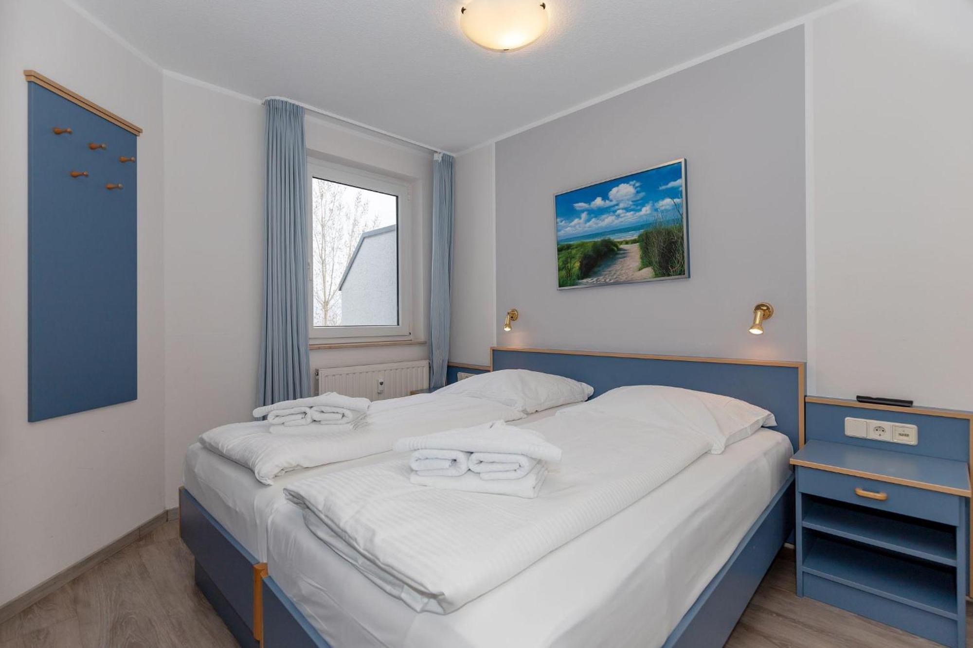 Yachthafenresidenz-Wohnung-5304-816 Ostseebad Kühlungsborn エクステリア 写真