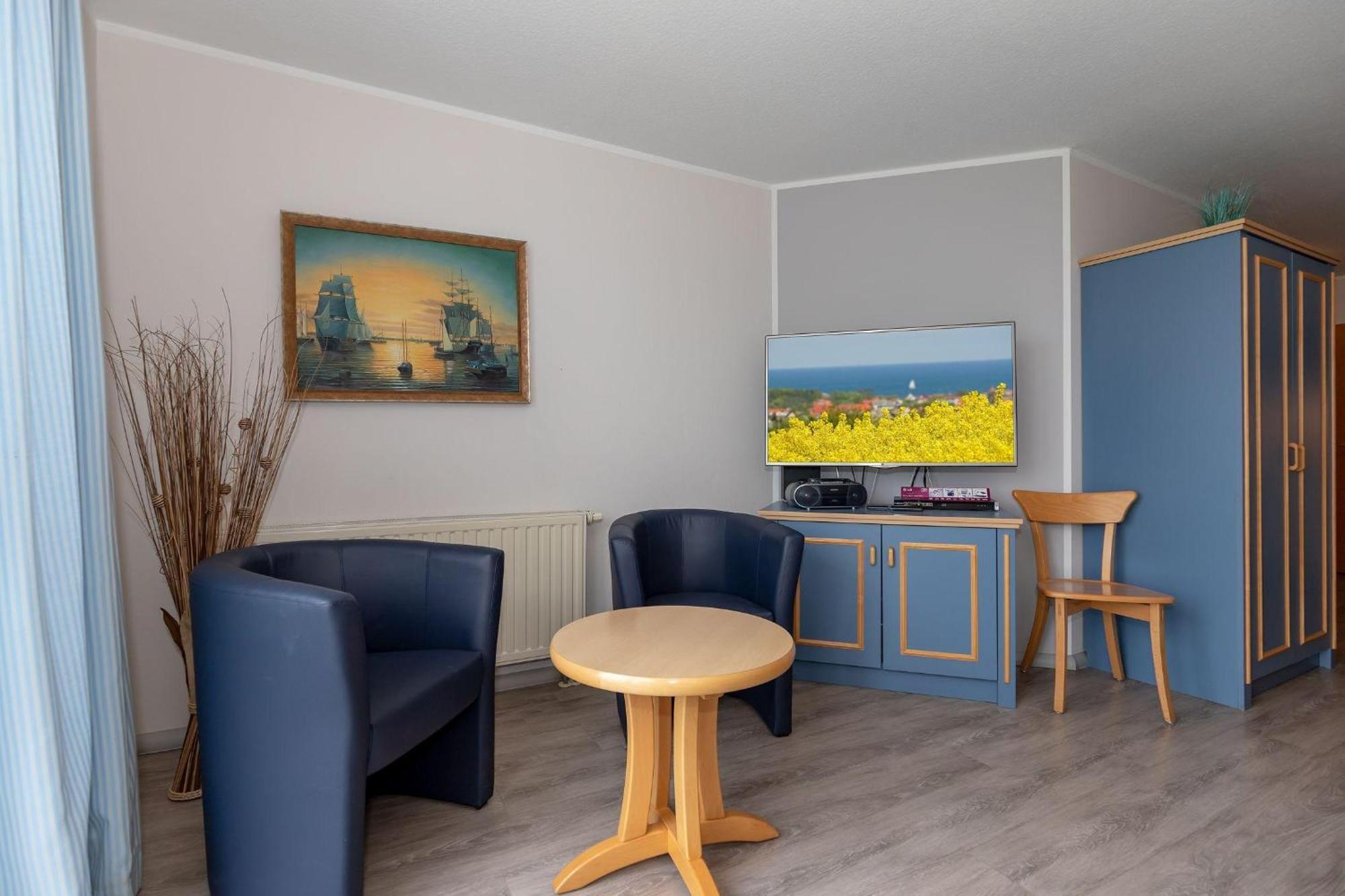 Yachthafenresidenz-Wohnung-5304-816 Ostseebad Kühlungsborn エクステリア 写真